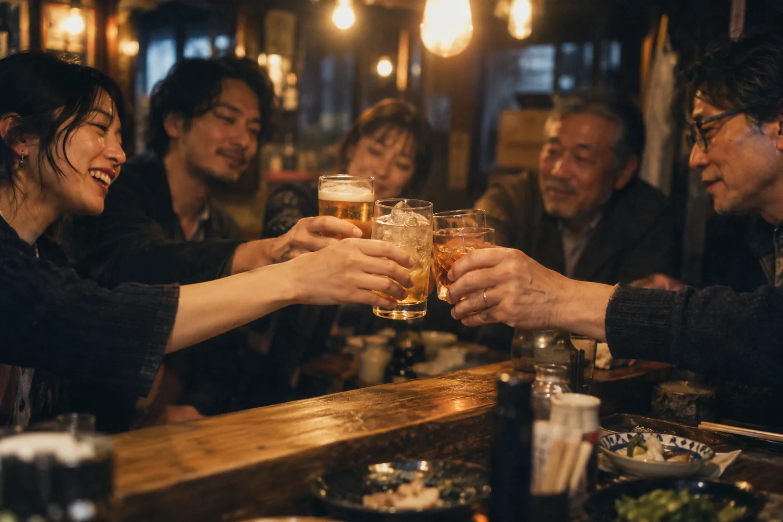 出会った人